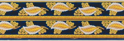 Bordure - Unbekannt Unbekannt